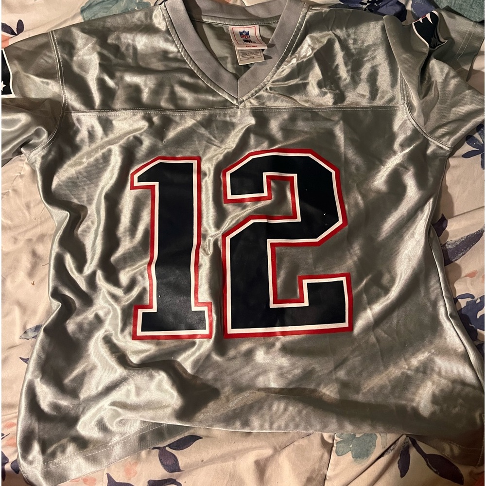 Ladies Tom Brady jersey